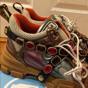 Gucci Flashtrek